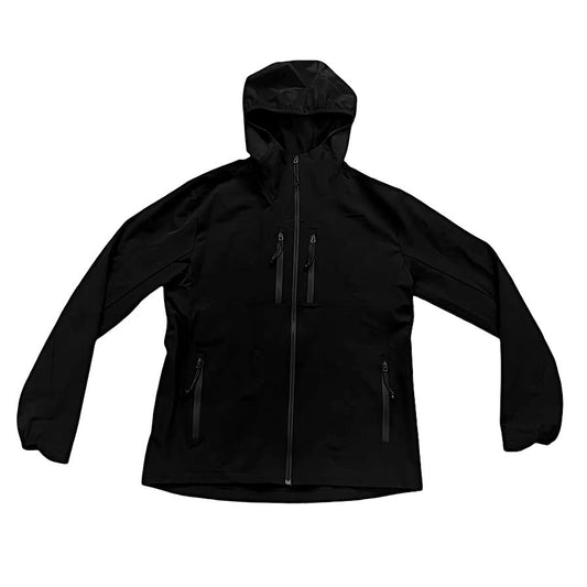 EDITION 1 BLACK OUTDOOR JACKET