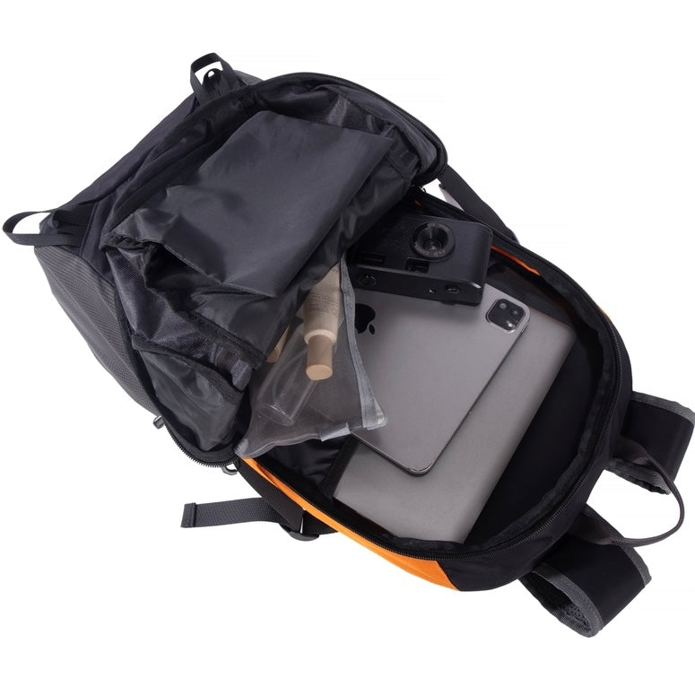 EDITION 1 OUTDOOR BACKPACK / ORANGE