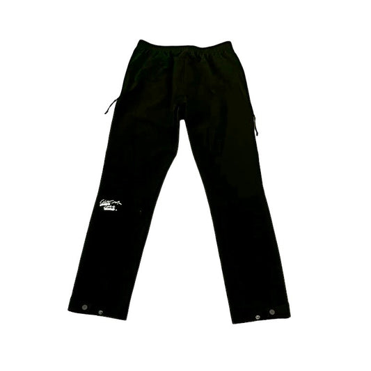 EDITION 1 BLACK OUTDOOR TROUSER