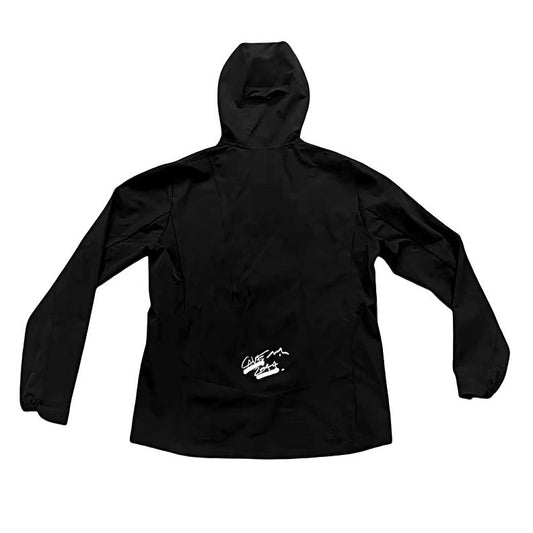 EDITION 1 BLACK OUTDOOR JACKET