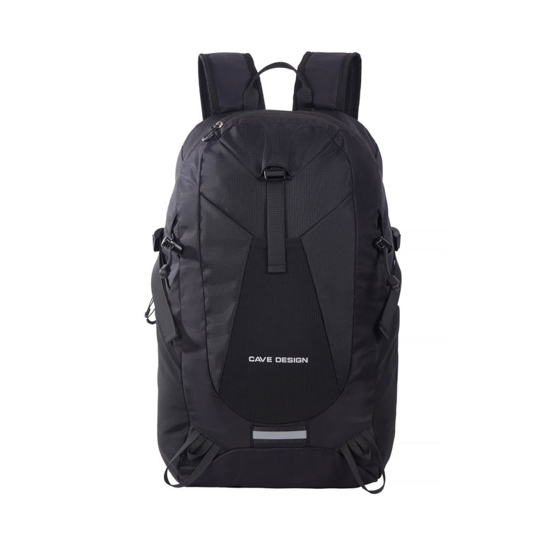 EDITION 1 OUTDOOR BACKPACK / BLACK