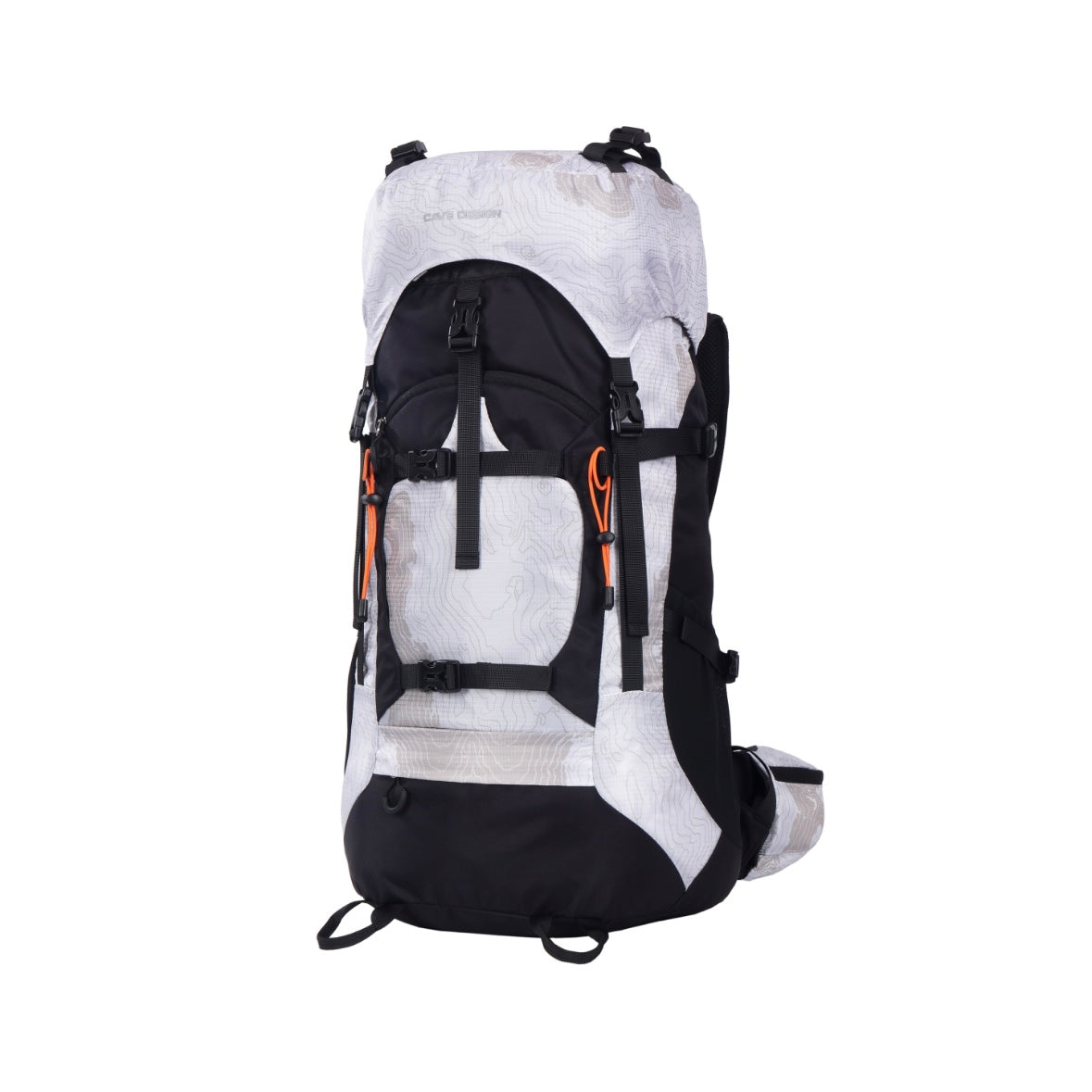 EDITION 2 PEAK 70L BACKPACK / WHITE