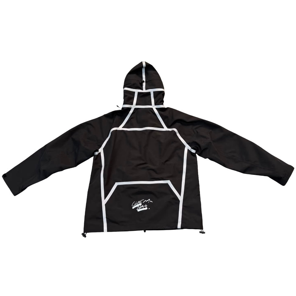 EDITION 1 SHELL JACKET / BLACK