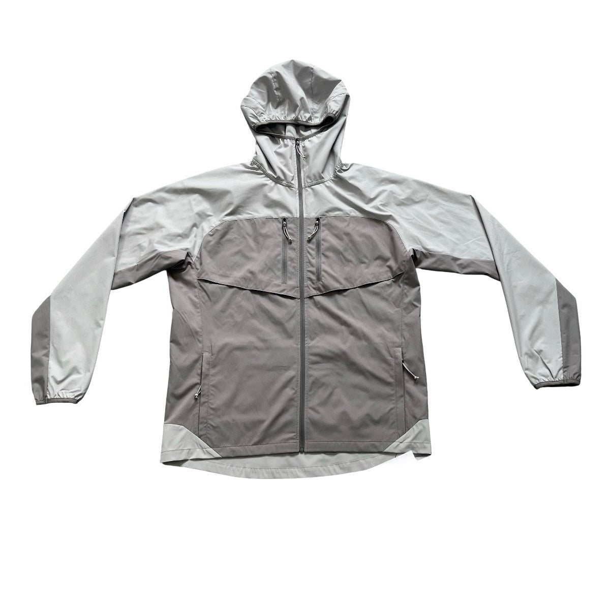 (1/10) EDITION 2 GREY OUTDOOR JACKET