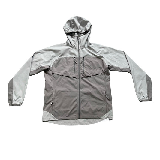 (1/10) EDITION 2 GREY OUTDOOR JACKET