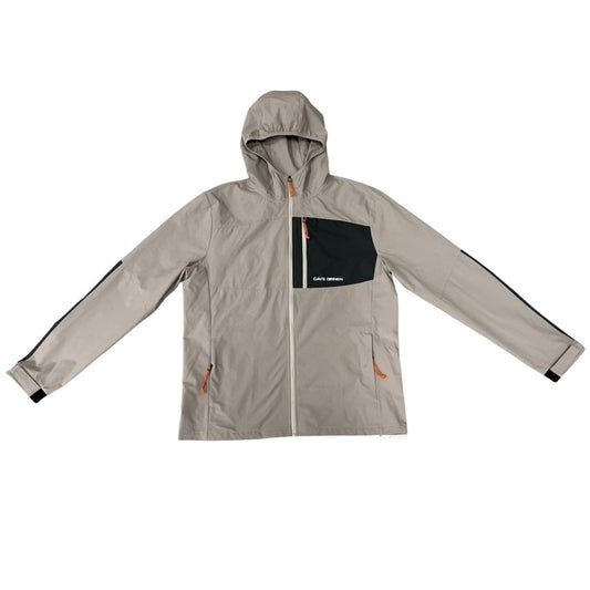 (1/5) EDITION 1 OUTDOOR SPORTS JACKET / TAUPE