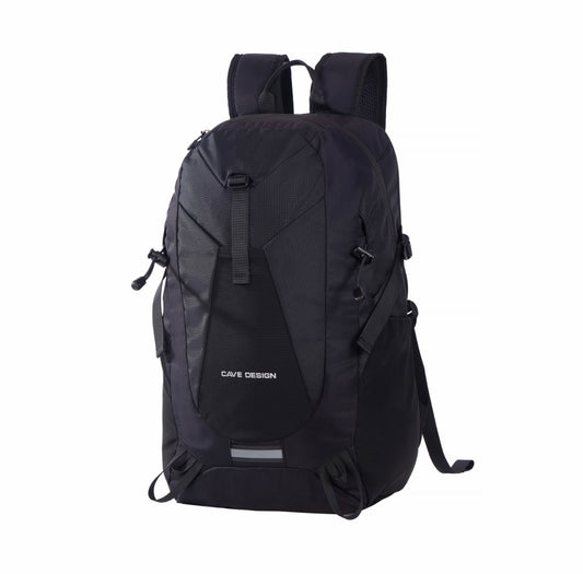 EDITION 1 OUTDOOR BACKPACK / BLACK