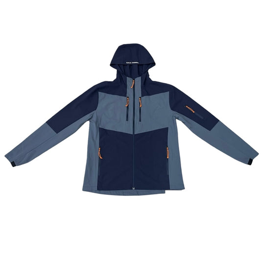 (1/10) EDITION 1 NAVY OUTDOOR JACKET