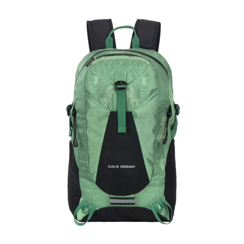 EDITION 2 OUTDOOR BACKPACK / GREEN