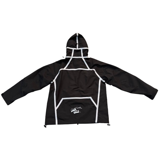 EDITION 1 SHELL JACKET / BLACK