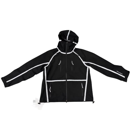EDITION 1 SHELL JACKET / BLACK