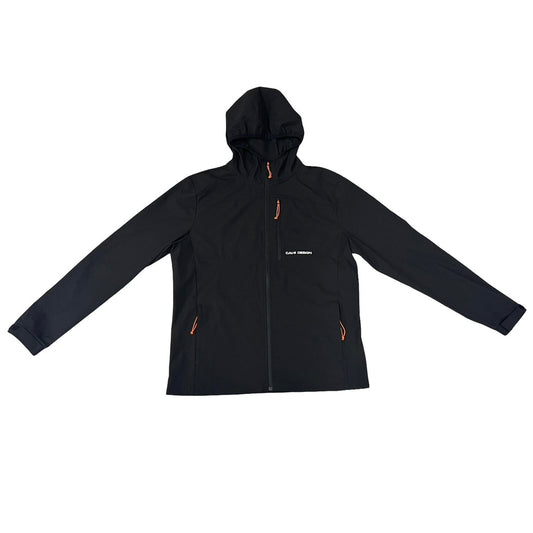 (1/10) EDITION 1 SPORTS JACKET / BLACK
